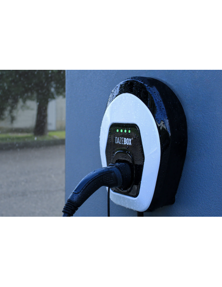 DazeBox C Electric Car Charging Station Three-Phase 32A 22.2KW