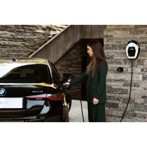 DazeBox C Electric Car Charging Station Three-Phase 32A 22.2KW