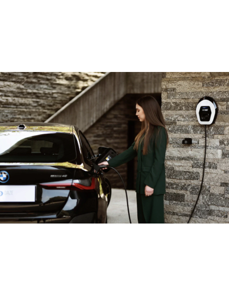 DazeBox C Electric Car Charging Station Three-Phase 32A 22.2KW