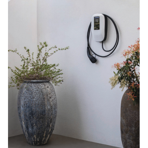 DazeBox T Home Stazione di ricarica per Auto elettriche Monofase 32A 7,4kW