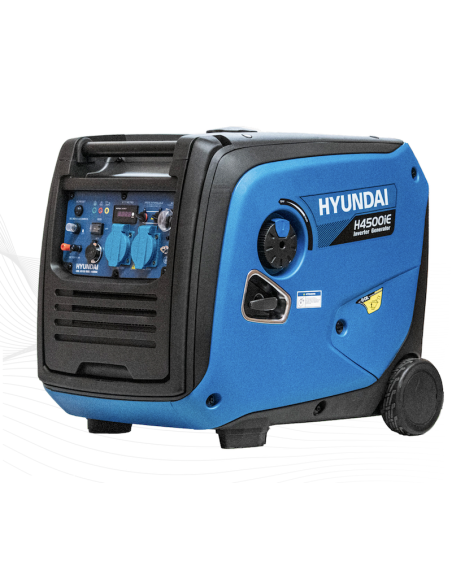 Hyundai 65158 Generatore di corrente Silenziato 4.5KW