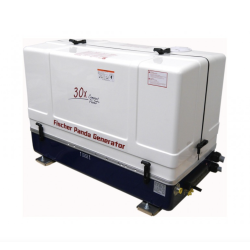 FISCHER PANDA 30x PMS Generatore Marino Trifase  30kVA 25.5 kW