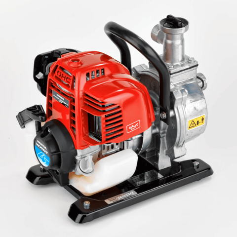 HONDA WX 10 Motopompa portatile per acque chiare raccordi 25 mm - 1 pollice