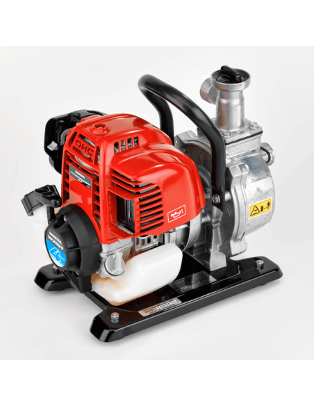 HONDA WX 10 Motopompa portatile per acque chiare raccordi 25 mm - 1 pollice