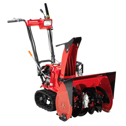 HONDA HSS 655 ET Spazzaneve Cingolato 3.6 kW