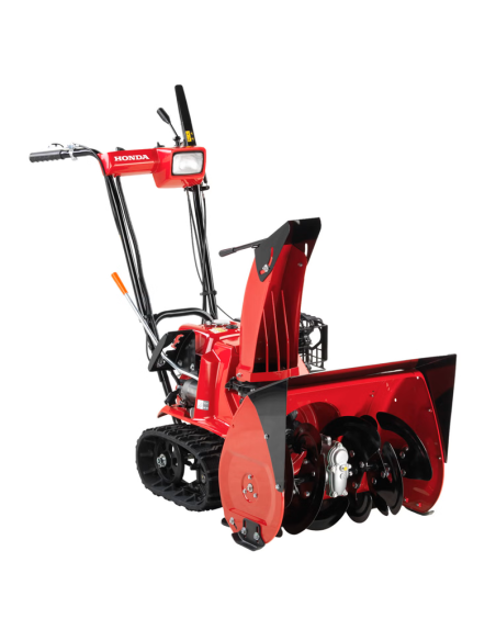 HONDA HSS 655 ET Spazzaneve Cingolato 3.6 kW