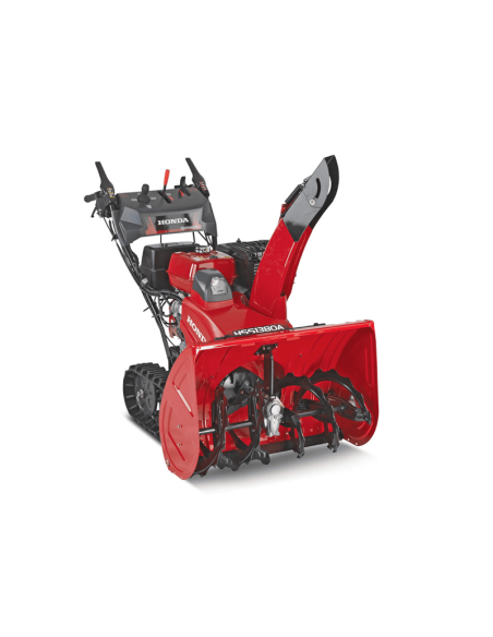 HONDA HSS 1380A ET Spazzaneve Cingolato 8.7kW