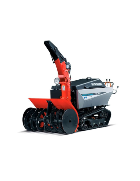 HONDA HSL 2511 E Snowthrower with Tracks Adjustable Cutter 16.5kW