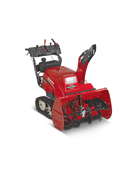 HONDA HSS 1380i1 ETD Snowthrower Hybrid Engine with Tracks 7.6kW