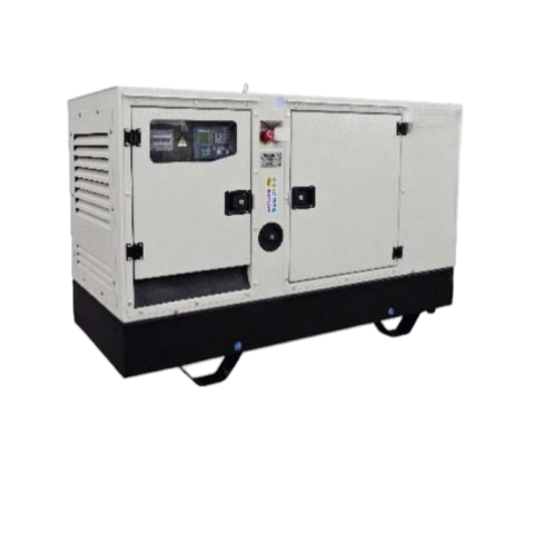 Generator set Super-Silenced Manual Control 33KVA Stage3A