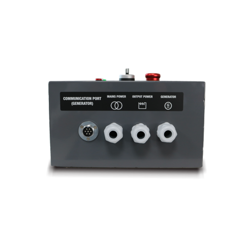 PRAMAC ATS automatic transfer switch for PMi4500