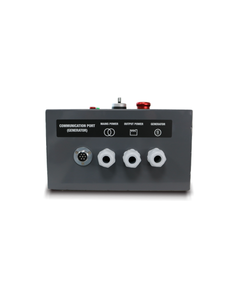 PRAMAC ATS automatic transfer switch for PMi4500