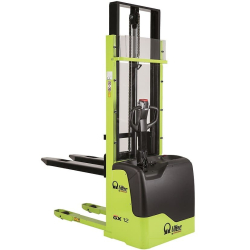 PRAMAC LIFTER GX12-35EVO GEL24V-105Ah Electric Stacker