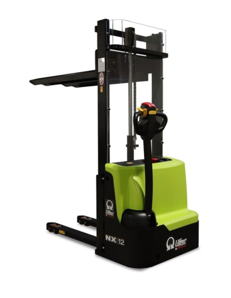 PRAMAC LIFTER DUPLEX NX12-35 Electric Stacker