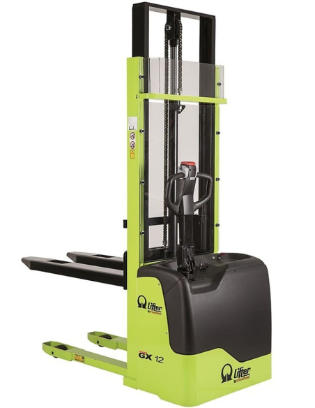 PRAMAC LIFTER GX12-42EVO GEL24V-105Ah Carrello Elevatore Elettrico