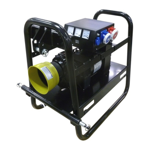 Generator PTO Single/Three-Phase 24,2 KVA