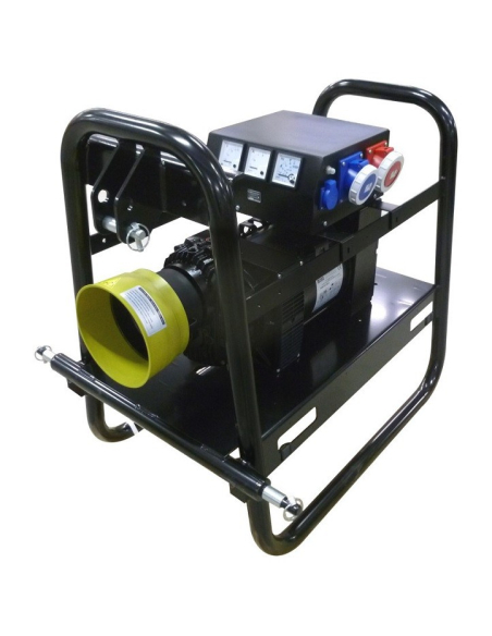 Generatore a cardano 24,2KVA