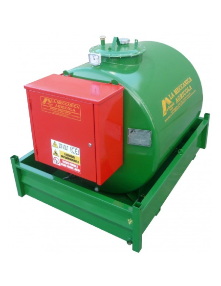 TANK SEO7 7000 LITERS