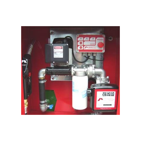 SERBATOIO SEO7 7000 LITRI