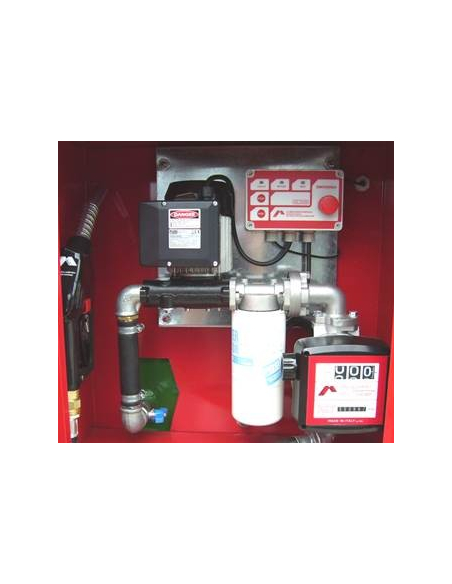 SERBATOIO SEO7 7000 LITRI