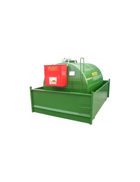 SERBATOIO SEO7 7000 LITRI