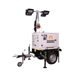 Aurora Alpha GK2-L Lighting Tower 4x320W StageV
