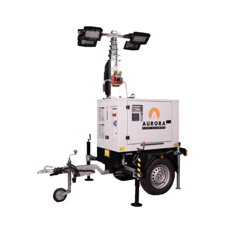 Aurora Alpha GK2-L Lighting Tower 4x320W StageV