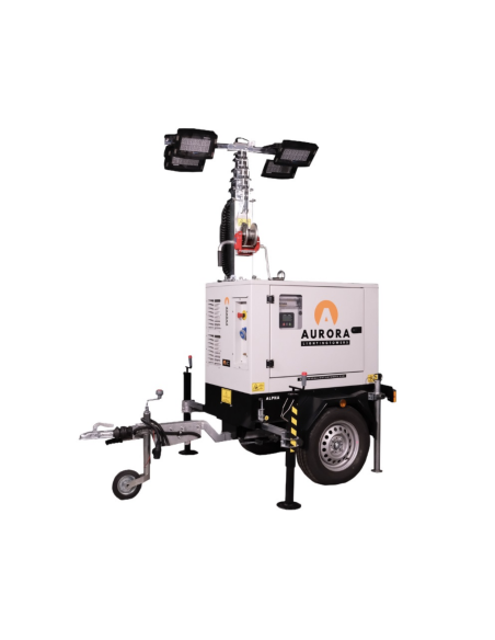 Aurora Alpha GK2-L Torre Faro StageV 4x320W