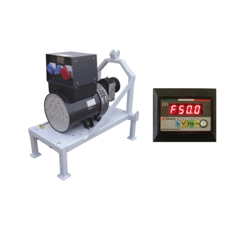 Cardan Shaft Generator 20KVA 400/230V