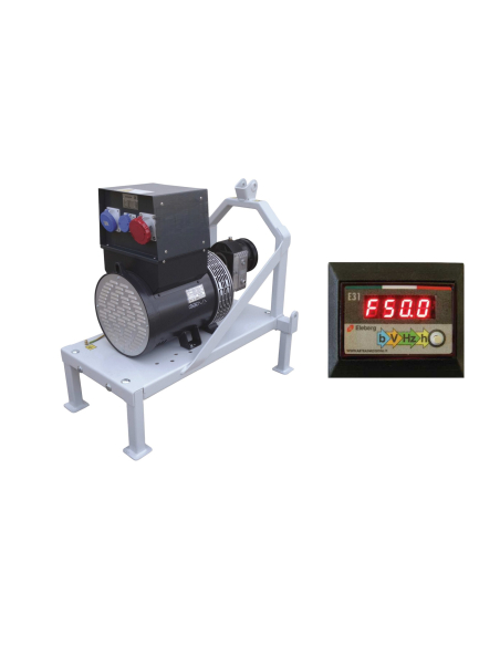 Generatore a Cardano 20KVA 400/230V