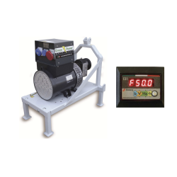 Green Power GP22 TR/S Generatore a Cardano 20KVA 400/230V