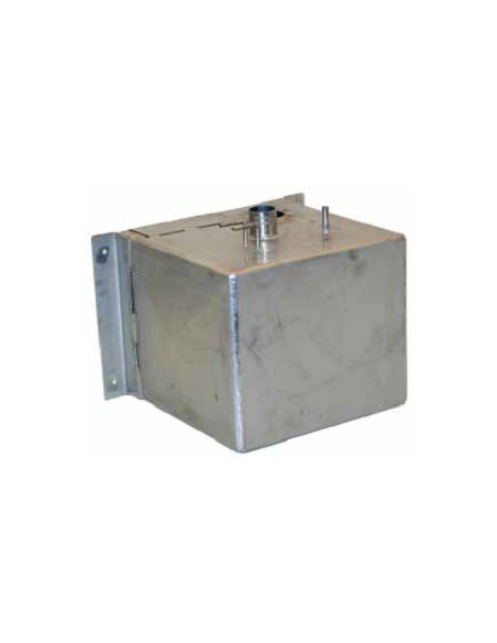 MASE SERBATOIO IN ACCIAIO INOX (20 LITRI)