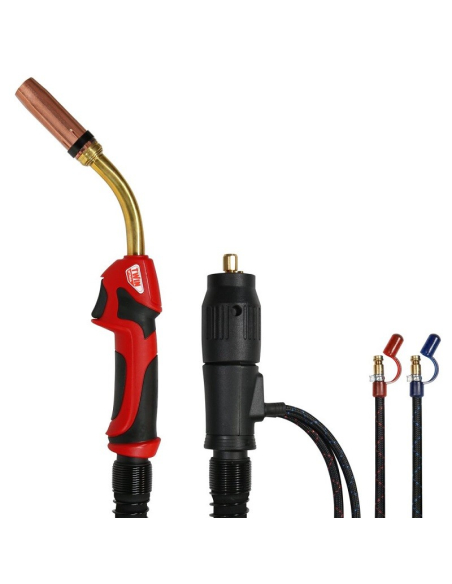 TELWIN MT500 TORCIA MIG 5M AQUA