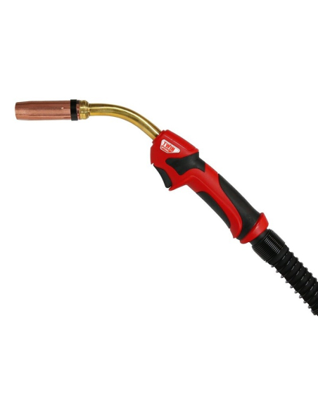 TELWIN MT500 MIG TORCH 5M AQUA