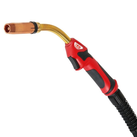 TELWIN MT500 MIG TORCH 5M AQUA