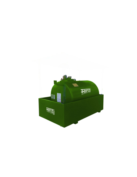 FENZI G5 Cisterna 1000LT | Manel Service