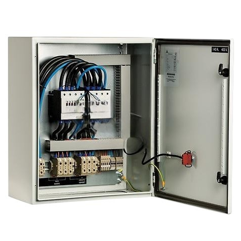 SWITCHING PANEL LTS 45A SINGLE-PHASE