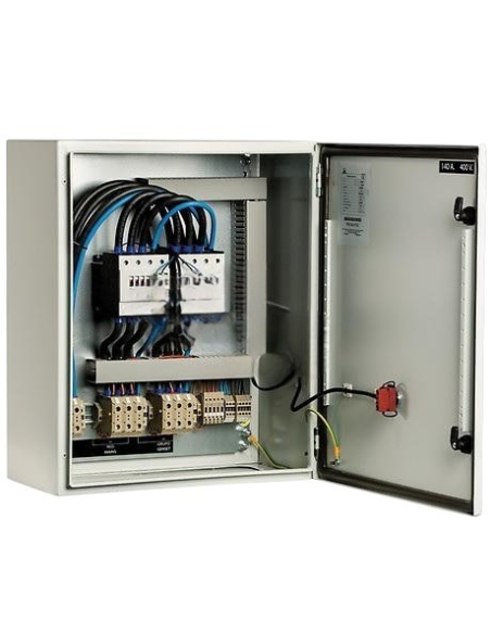 SWITCHING PANEL LTS 45A SINGLE-PHASE
