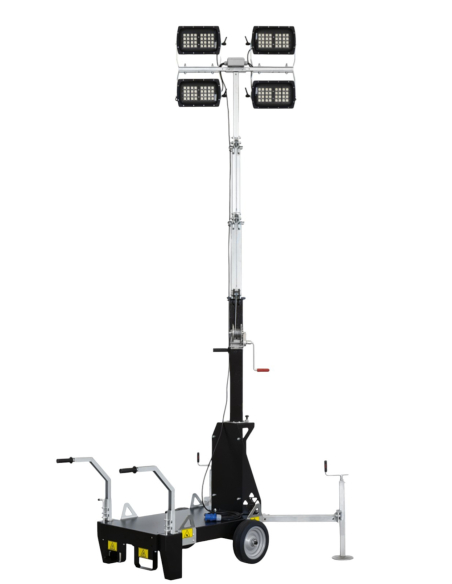 ITALTOWER BARROW EVO HT-L TorreFaro 4x240W LED