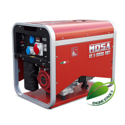 MOSA GE S-8000 HBT Avviamento Elettrico AVR StageV