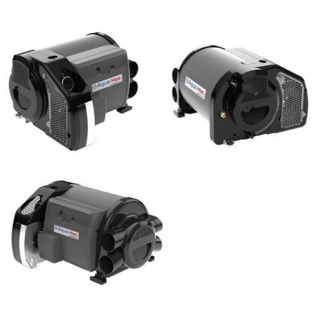 AquaHot GEN1P6 Stufa Sistema di riscaldamento combinato 6kW