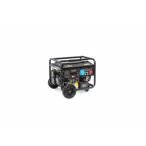 Generatore di corrente R8500D-L2 Rato One Shot 8.5KVA