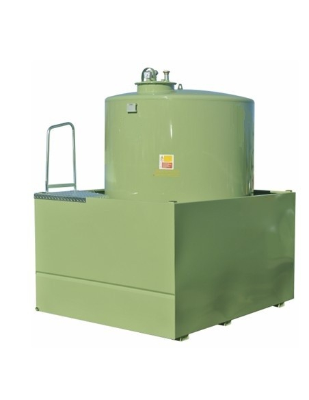 FENZI G5 Tank 500LT