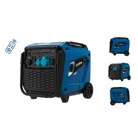 HYUNDAI H10000iE Generatore Inverter Silenziato 8KW