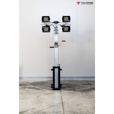 ITALTOWER KT55 TORRE FARO 4x160 W MULTILED