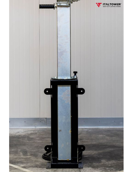 ITALTOWER KT55 TORRE FARO 4x160 W MULTILED