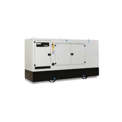 Generator Set Silenced Non-Emission 250KVA