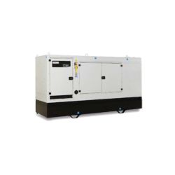 Generator Set Silenced 550 KVA
