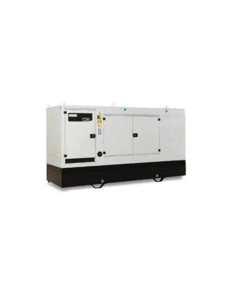 Generator Set Silenced 550 KVA