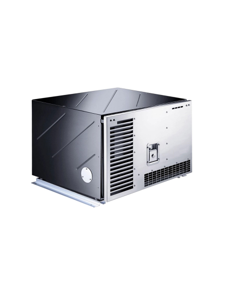 HANTZ P6200 Silent Inverter Gasoline Vehicle Generator 6.2kW StageV